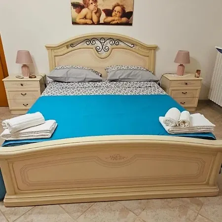 Casa Rossella - Zona Ospedale טריקאסה